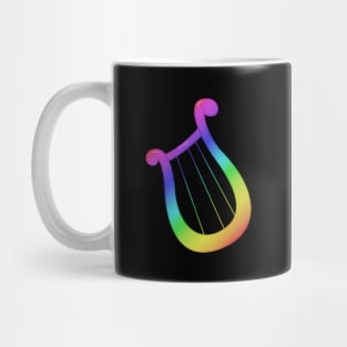 MLP - Cutie Mark Rainbow Special - Lyra Mug